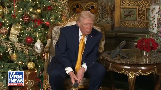 “We need more high IQ people in the country” After a child says he wants a Kindle for Christmas, President Trump responds by telling him, “You must be a high IQ person.” | Fox News