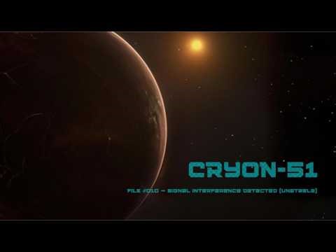 CRYON-51| FILE #010 — Signal Interference Detected (Unstable)
