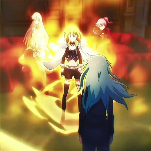 𝗥𝗜𝗠𝗜𝗥𝗨'𝗦 𝗔𝗨𝗥𝗔💀🔥 - Tensura S4EP14 #rimuru #rimurutempest #anime