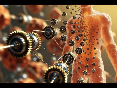 Living Cells → Beating All Machines: Nature's Hidden Motors