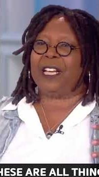 Bill Maher GOES OFF On Whoopi Goldberg Leaving Audience STUNNED! #shortsfeed