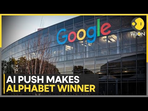 Alphabet Becomes World’s Second-Largest Firm, AI Drives Growth | WION