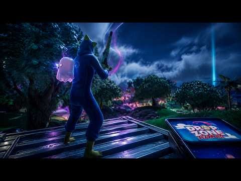 New Alien Suit Mongraal in Duos Fortnite