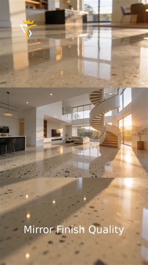 Experience Your Dream with Vic Concrete!  ✨ Join us and feel the difference! ✨  At Vic Concrete, we specialize in transforming your spaces with our exquisite polished concrete finishes. Whether it’s… | VIC CONCRETE POLISHED Services