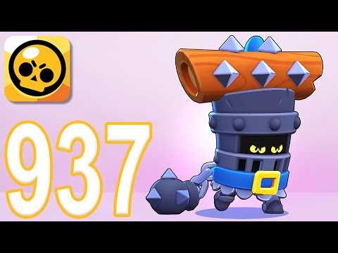 Brawl Stars - Gameplay Walkthrough Part 937 - Royale Trunk (iOS, Android)