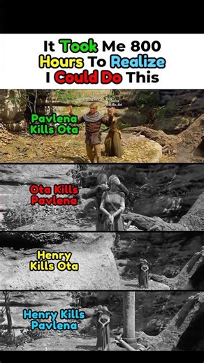 It Took Me 800 Hours to Realize I Could Do This - KCD2