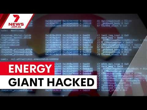 Origin Energy blackmailed over massive data breach | 7NEWS