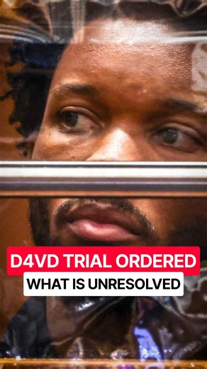 Inside the Legal Threshold Holding D4VD Without Bail #crime #investigation #d4vd