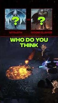 Doom Slayer vs Diablo? Who Wins?