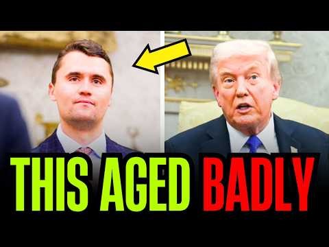 Charlie Kirk Said THIS… Then Changed Everything