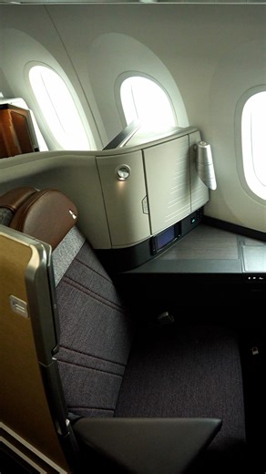 Did My $4,800 American Airlines Seat Live Up to the Hype?