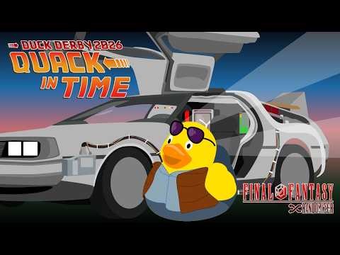 Final Fantasy Randomizer - Duck Derby 2026: Week 3/Group A