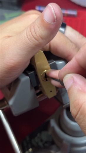 Easy work on the Brinks