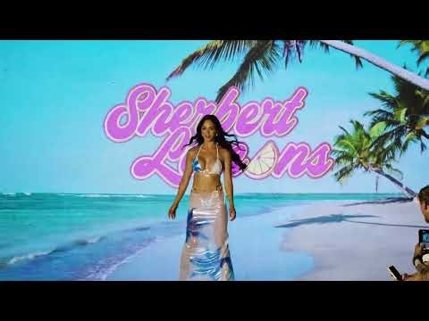 Sherbert Lemons Swimwear | Miami Swim Week 2025 | Full Runway Show