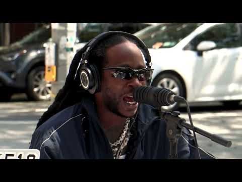2 Chainz x Hunna G - Take A Seat Rap On The Beat Freestyle