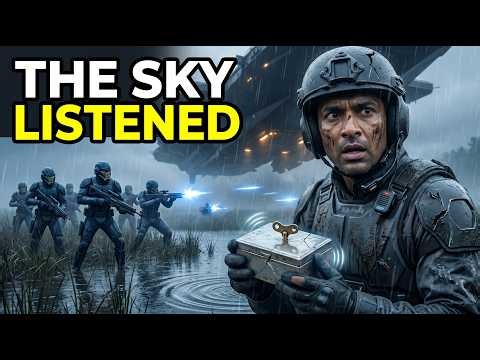 Aliens Ambushed the Survivors, Unaware a Human Supercarrier Was Listening | HFY Scifi Stories