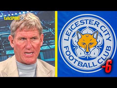 Simon Jordan GIVES INSIGHT on Leicester LOSING their Six-Point Deduction Appeal in Relegation SCRAP!