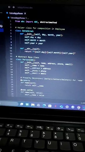 #webdevelopment #python #programming #learningjourney #codes #computerscience | Rabiel Naeem Sheikh