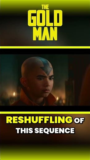 Avatar Aang's Past Reordered Meaning Lost or Gained