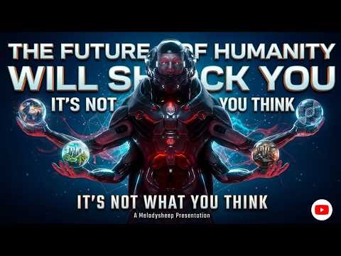 The Future of Humanity Will Shock You (It’s Not What You Think)