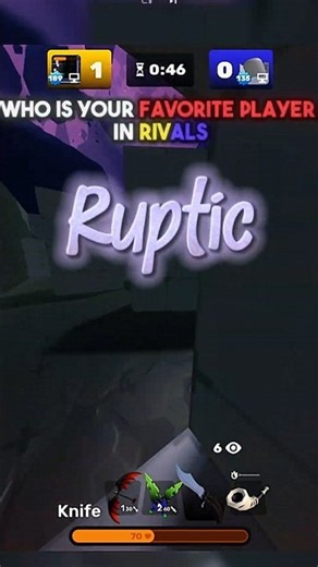 #roblox #rivals #shorts #fananimation #ruptictheog