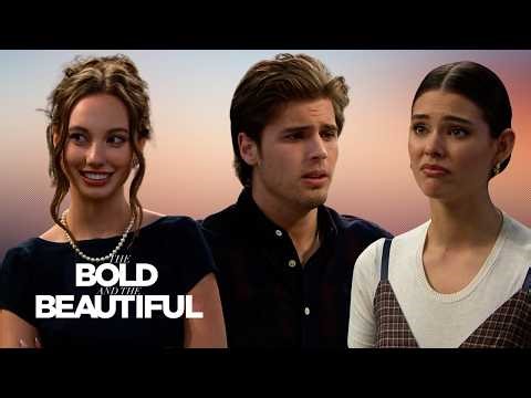 The Bold and the Beautiful: Will Torn Between Electra & Dylan
