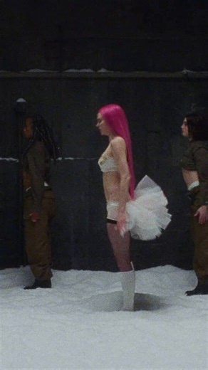 My Friday just got a little brighter thanks to @adelajergova’s new music video 🤭“KGB” is out now on MTV Live + MTVU!