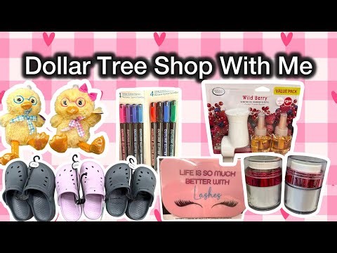 Dollar Tree Weekly walkthrough 🌿 New Finds You Don't want to miss! #dollartreefinds #dollartreehaul