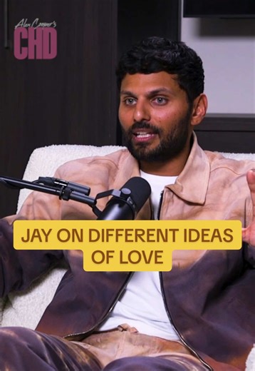 “So often we limit how people love us, because we put limits on what love looks like”