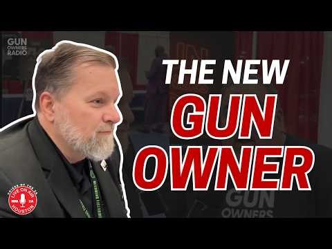 Gun Owners Aren’t Who You Think They Are