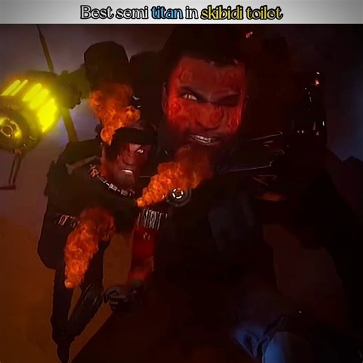 Best semia Titan | Executer |#edit#skibiditoilet