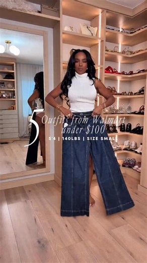 Easy, elevated Walmart finds — all under $40 👀 Comment WALMART and I’ll send you all the links 💌 Full outfits coming in under $100, because that’s the sweet spot. Shop the full looks here ➡️ https://mave.ly/kirasfashionfinds/post/wnter-basics Because I know you’re going to ask… everything is linked on my LTK if you can’t click the link 😘 Staple pieces you can wear to work, on the weekend, and everywhere in between — cozy, polished, and easy to mix match. #WalmartFinds #AffordableFashion #Ever