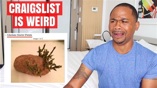 Top 40 weirdest Craigslist ads