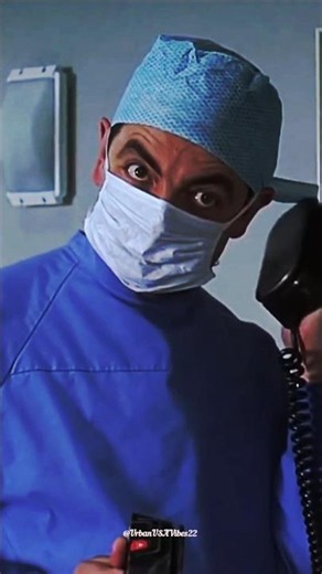 SURGERY With Dr Bean l Mr Bean: The Movie l Mr Bean #shorts