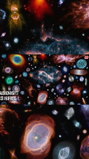 Do YOU wanna know, what is a PLANETARY NEBULA? 🤔💍 #space #universe #photo #science