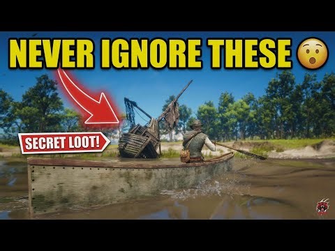 5 Secret RDR2 Locations You Should NEVER Ignore (Rare Loot & Hidden Rewards)