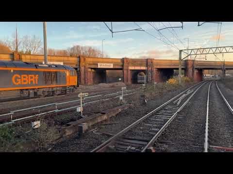 60056 "Great Gable" - Edge Hill Depot EDG 13:12:2025