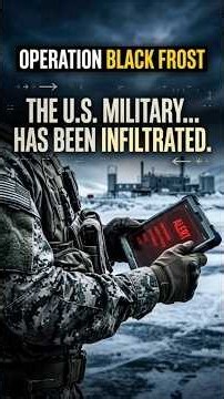 OPERATION BLACK FROST 🇺🇸