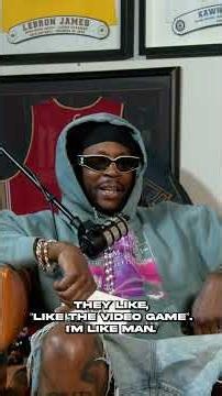 Halo & 2 Chainz Tell DDG Where Halo's Name Came From 👀