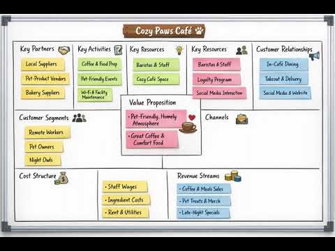 5.1 Lean Canvas