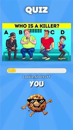 #shorts Who is the killer ? Quiz ❤️