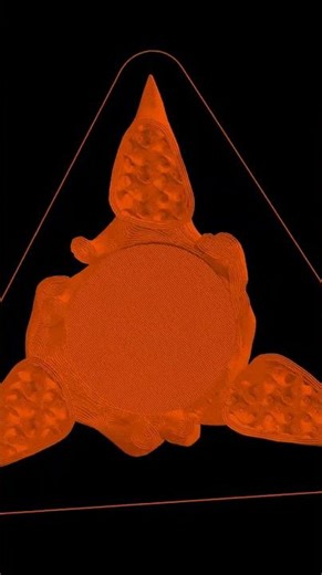 Digital 3D Print Timelapse Compilation 🤯 Layer-by-Layer Simulation