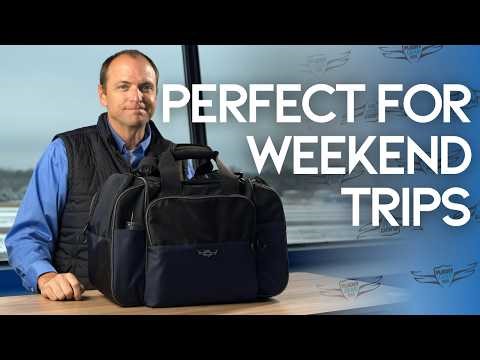 Every Last Detail: Dual Headset Duffel