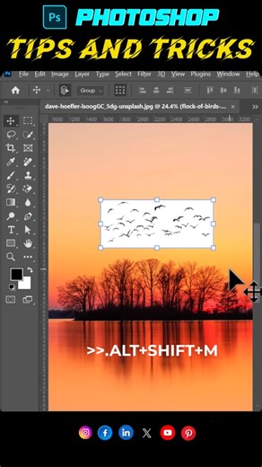 Photoshop 2026 Blending Secrets | Pro Tips & Hidden Hacks | Digital Skill Technology