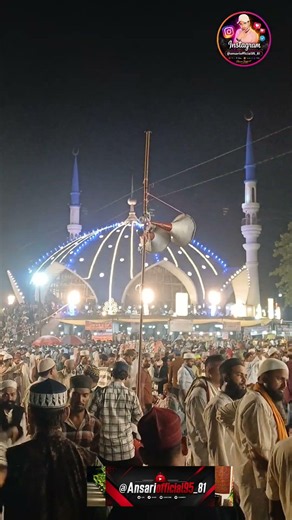 108th URS E Razvi Live Telecast, URS E Aala Hazrat ki dhoom #explorepage #aalahazrat #2026short
