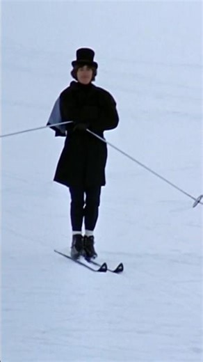 Quick crash-out before Christmas ⛷