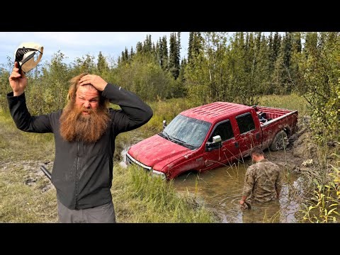 I Traveled 3600 Miles To Rescue A Soldier’s Only Vehicle In Alaska