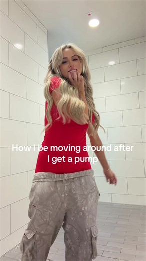 Haley-with-the-gym (@haleymihmmsgains)’s video of insulin pumps