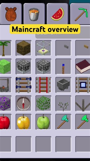 Maincraft overview | game