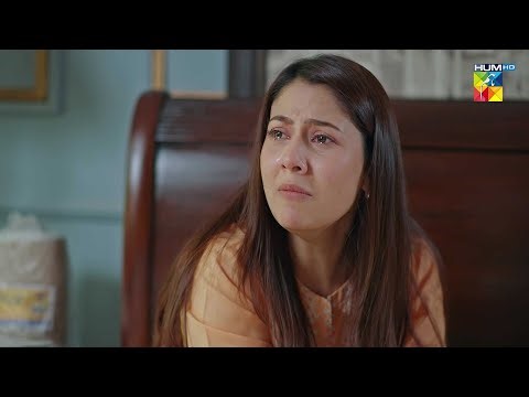 Mama Ki Saans Band Ho Gayi..! #meribahuain - HUM TV